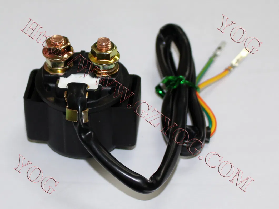 Motrcycle Parts Magnetic Switch Starter for Gn125/An125/En125