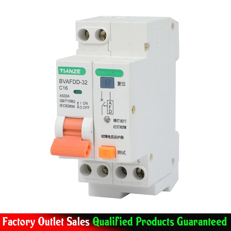 Model No. Bvafdd-32 Arc Fault Detection Device (AFDD) , Arc Fault Protector Circuit Breaker