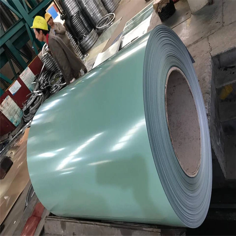 PPGI/Antirust Prepainted Galvanized Steel Coil/Color Coated Sheet