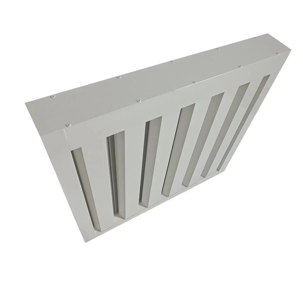 Louvers - Versatile Custom Products, Including Sand Protection, Rain Protection, Sound Insulation and Noise Reduction