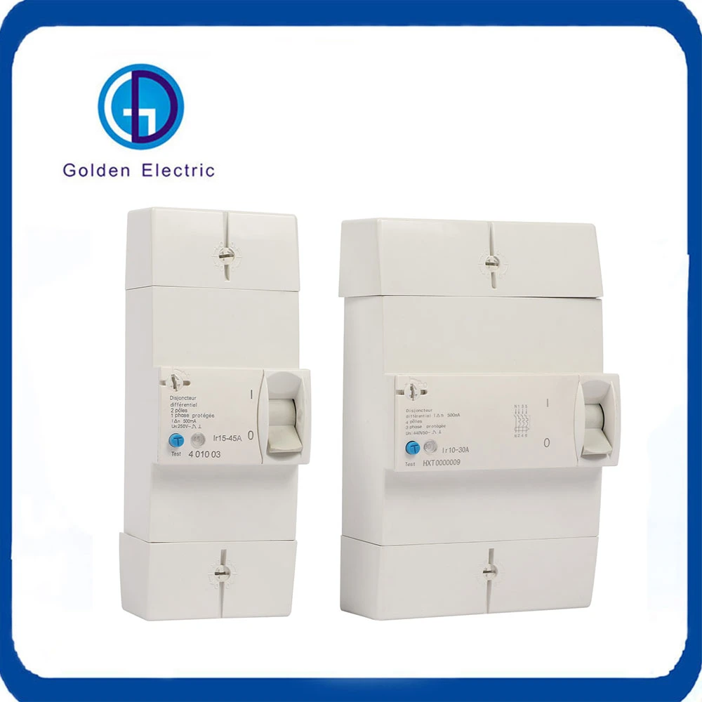 Cage Type Solar DC Disconnect Switch 1500VDC Power Isolator Switches Isolating for Solar Power System