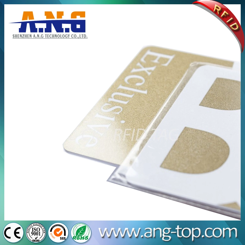 Non-LED RFID Card Blocker RFID Blocking Card