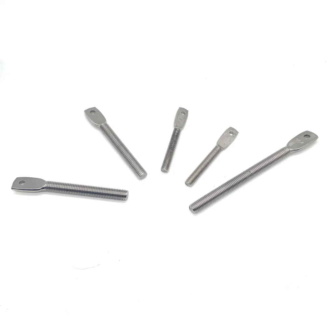 Stainless Steel Stone Cladding Fixing System Z Anchor Marble Fixing Bracket Flat Head Bolt