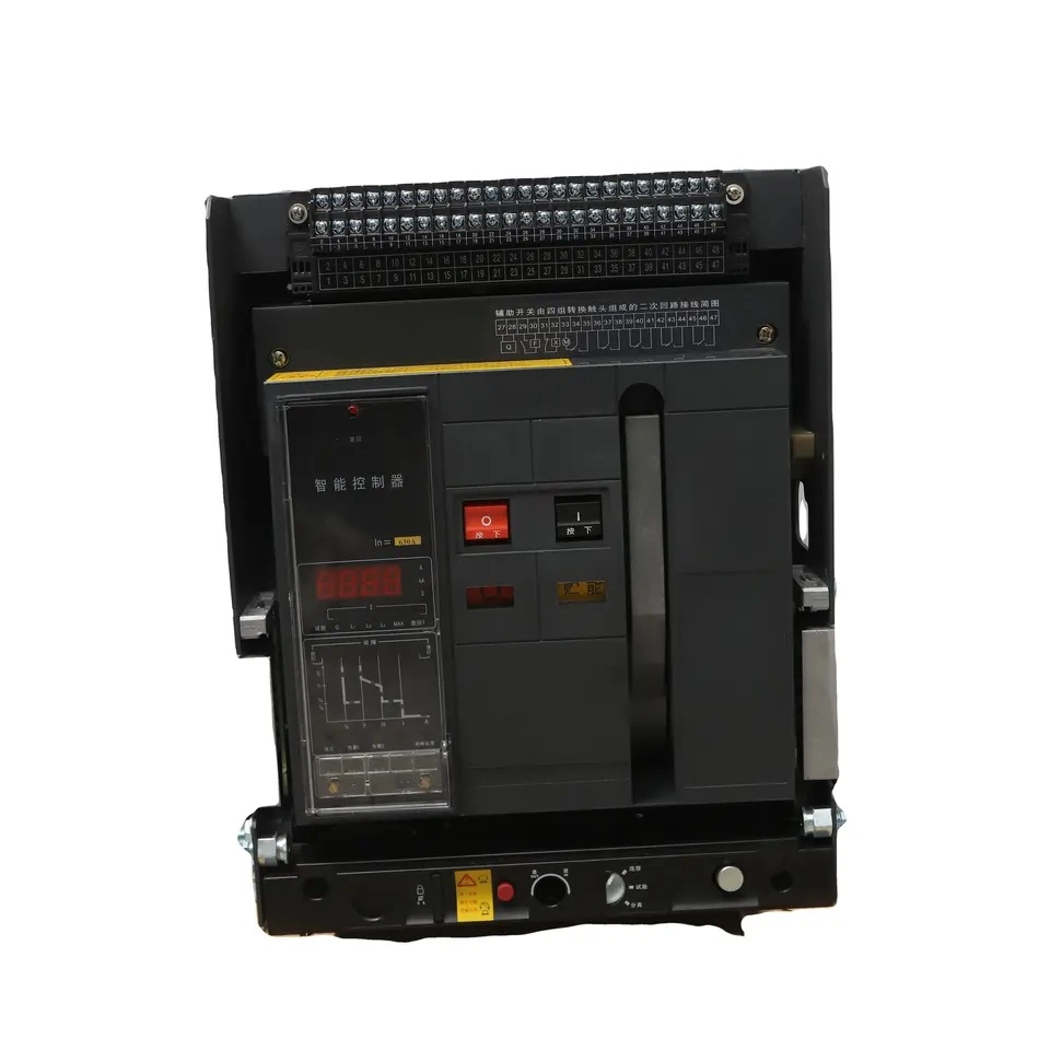 China Manufacturing 1000A Draw-out Type Acb Motor Protection Circuit Breaker