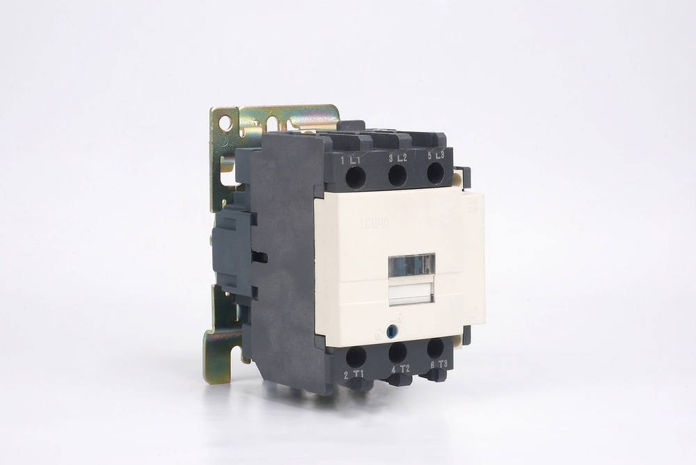Good Quality LC1 New Type AC Contactor for Switching Capacitor