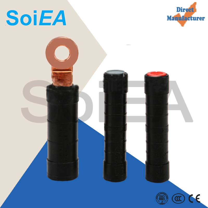 Seller Factory Pre-Insulated Terminal Crimping Ring Bimetal Cable Lugs