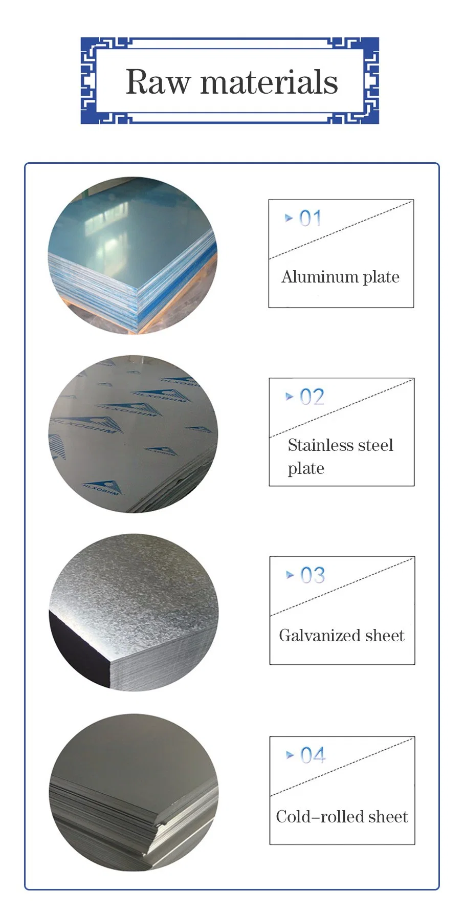 Hot Selling Steel Laser Cutting Bending Distribution Box