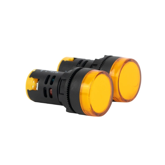 Hot Selling Series 6V - 240V Switchtec CE RoHS Ad22 16mm/22.5mm LED Signal Lamp/LED Indicator/LED Pilot Lamp