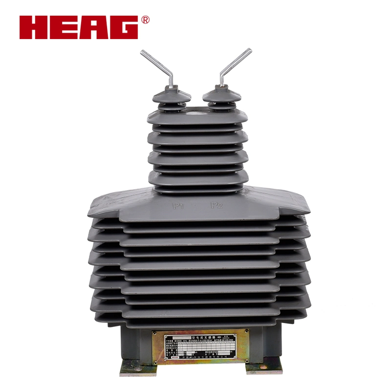 Outdoor High Voltage Cast Resin Current Transformer Lzzbw8-36