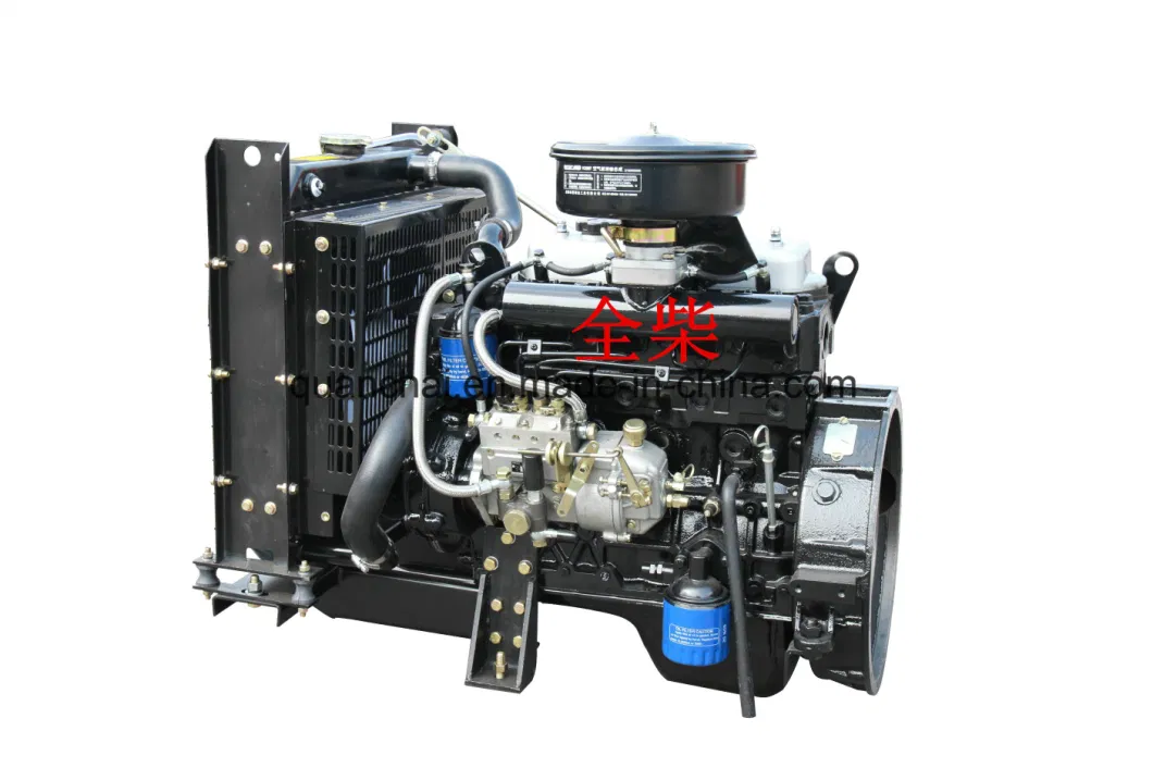 40HP 3000rpm Medium and Small Diesel Engine for Fire Protection