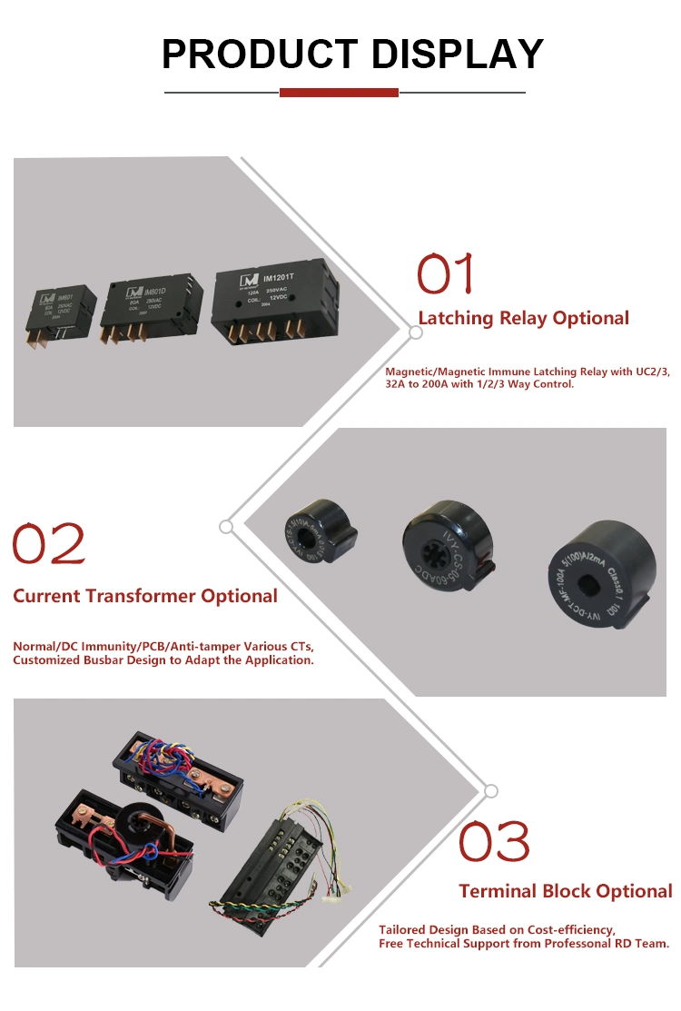 3-in-1 Waterproof Connectors Fuse Holder and Automotive Relay Assembly