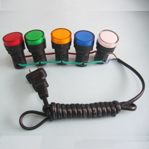 Ad16-22ds Type LED Signal Light Indicator Lamp