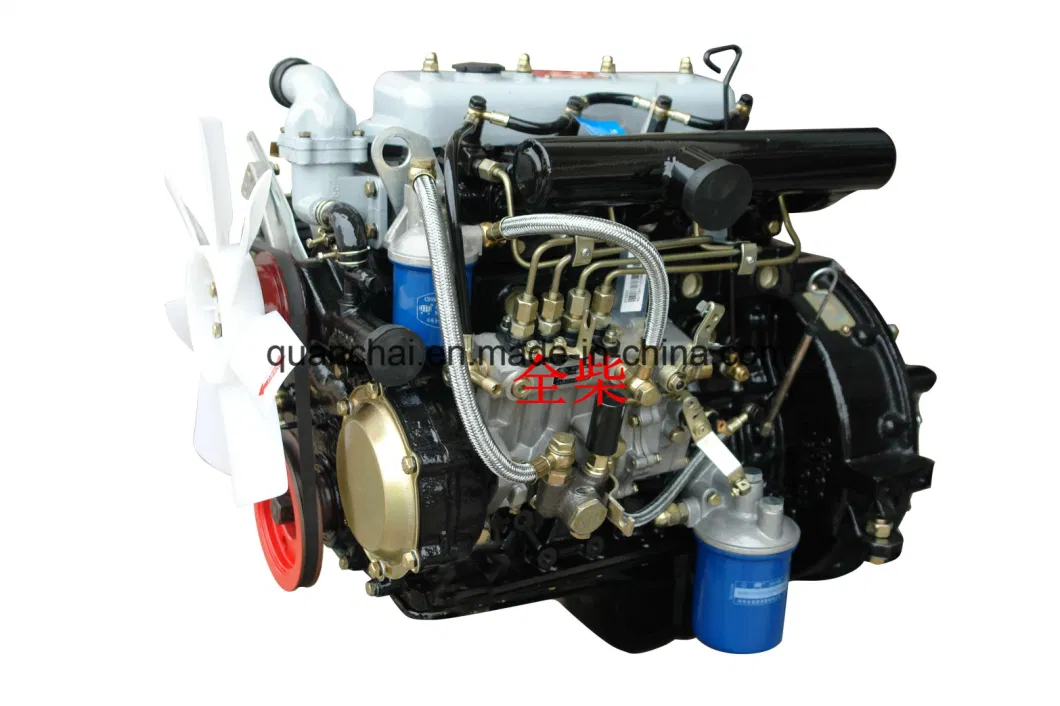 40HP 3000rpm Medium and Small Diesel Engine for Fire Protection