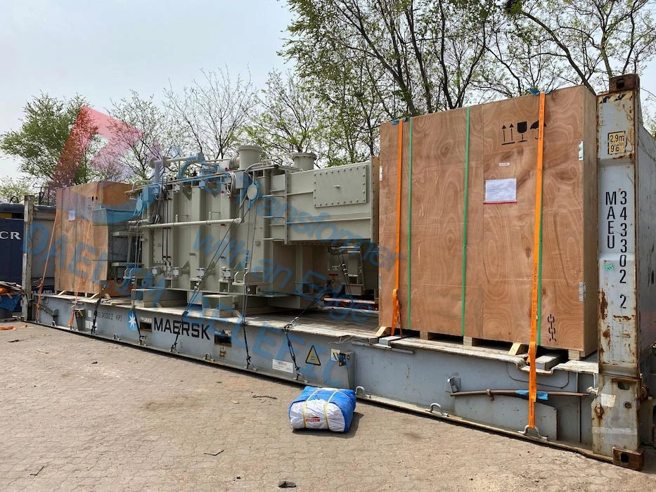 20mva 26mva 30mva 31.5mva 45mva 50mva 80mva 75mva 100mva 200mva Three Phase Oil Immersed Power Distribution Transformer for Supply