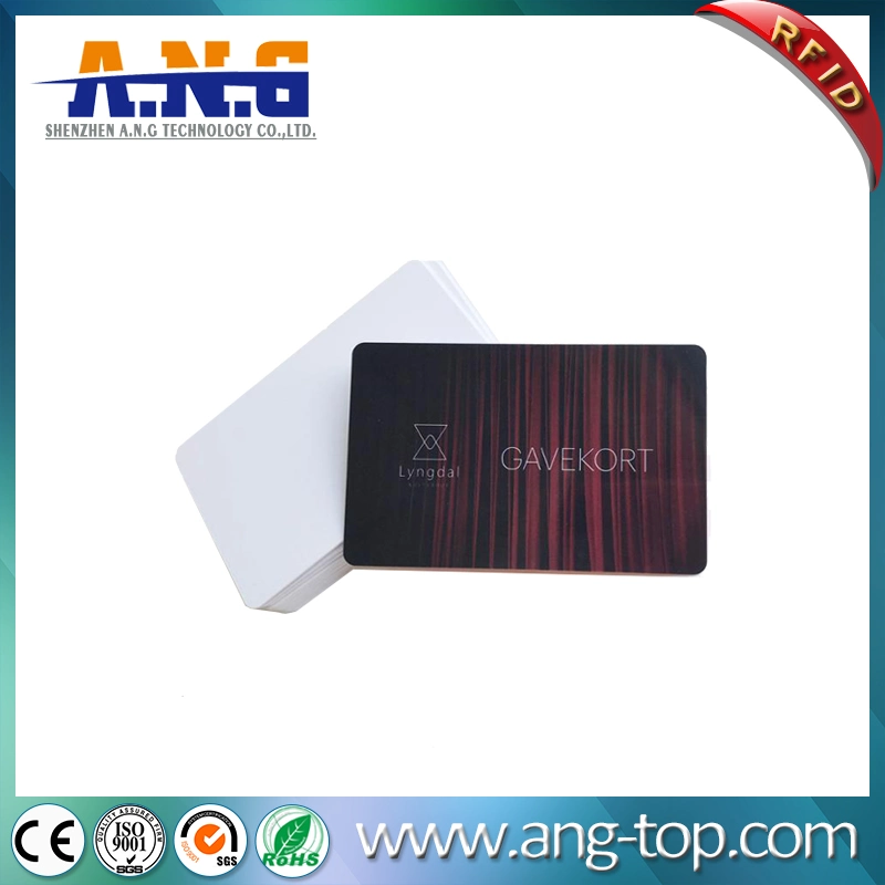 Non-LED RFID Card Blocker RFID Blocking Card