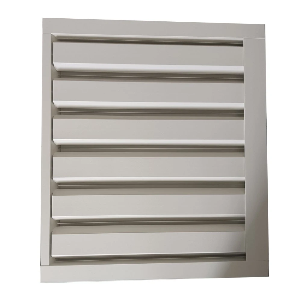 Louvers - Versatile Custom Products, Including Sand Protection, Rain Protection, Sound Insulation and Noise Reduction