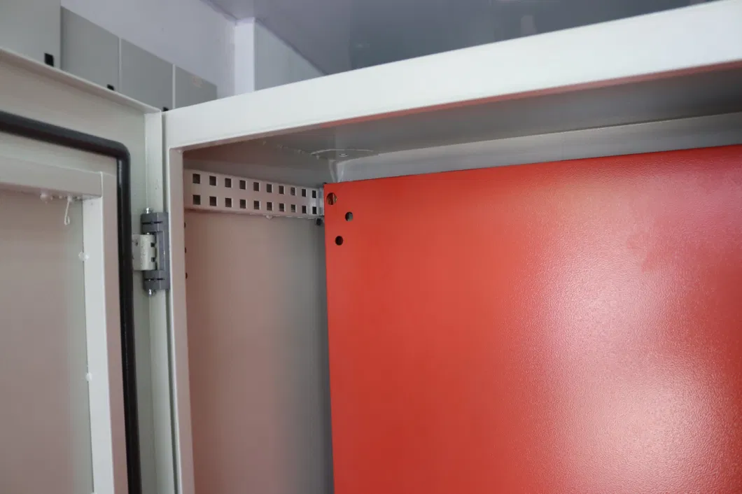 Metal Enclosure Metal Cabinets Distribution Board Factory