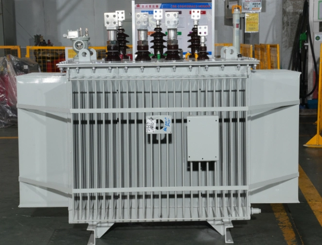 Yawei 10kv 50kVA Factory Priceoil-Filled Three-Phase Distribution Transformer with UL