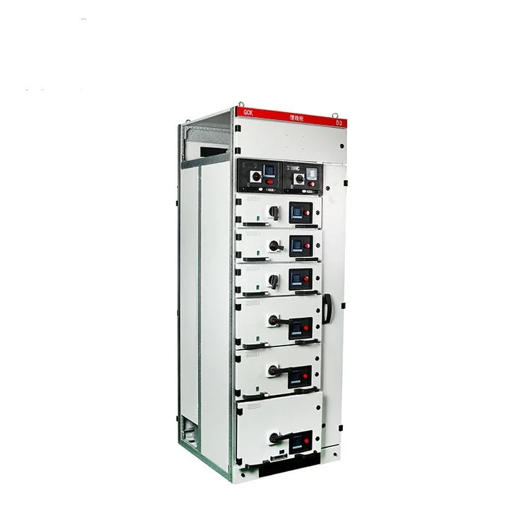Medium and Low Voltage Switchgear Drawout Type Withdrawable Low Voltage Switchgear