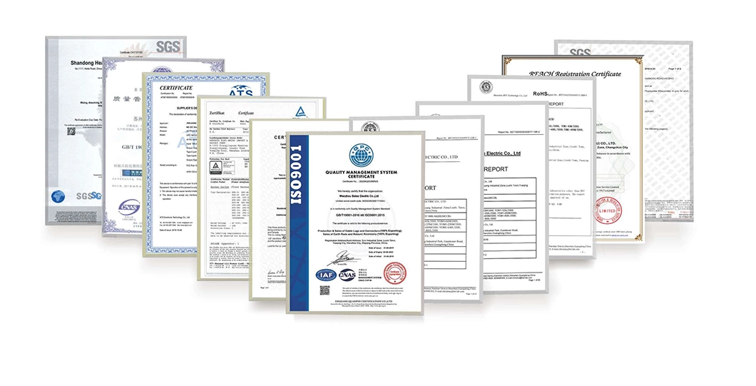 CE Certificated Low Voltage Distribution Box Electrical Equipment Premium Quality with Energy Meter Power Distribution Box