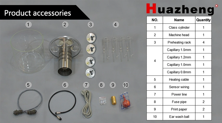 Auto Intelligent Petroleum Products Constant Temperature Kinematic Viscosity Bath Price