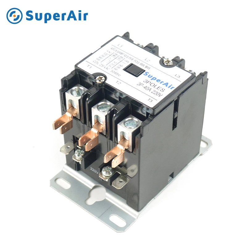 Good Sell Definite Three Purpose Contactor Air Conditioning Spare