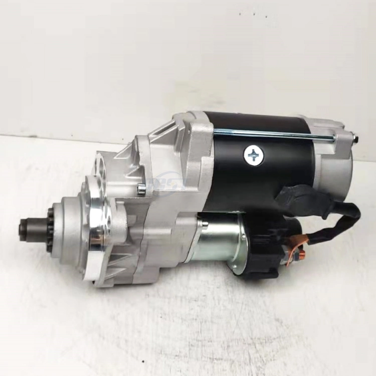 for Isuzu Excavators Starter 6HK1 Engines 24V 11t Starter Motor M8t60972 0240003041