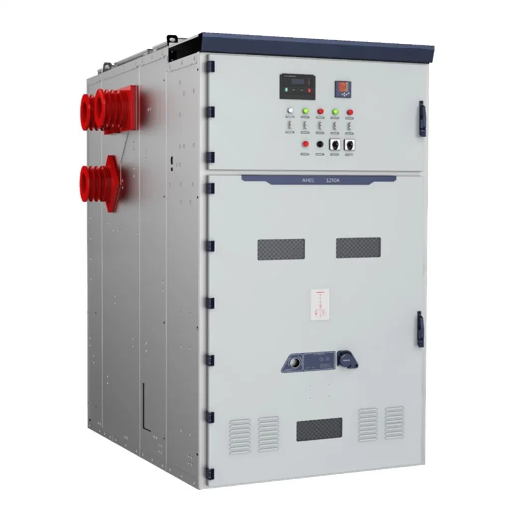 Metal Enclosed Medium Voltage Switchgear Electric Cabinet Distribution Panel