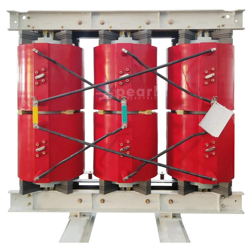 Customized Cast Resin Voltage Power Transformer for Hydropower Generation 1000~2500kVA