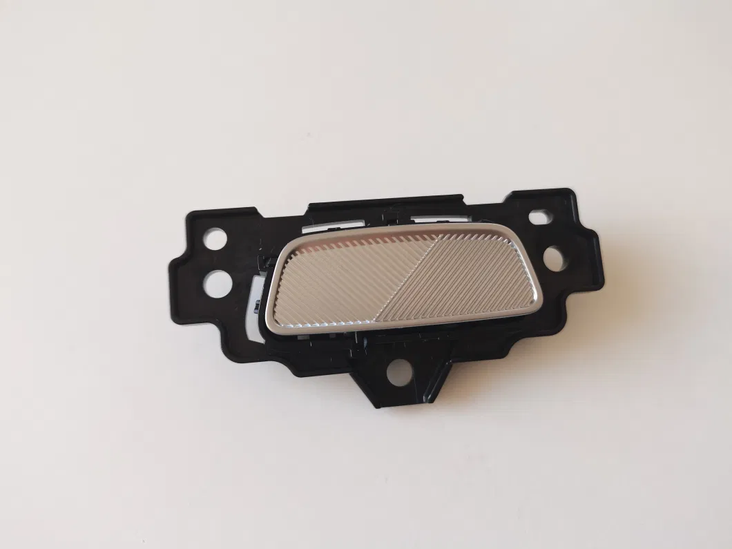 Factory Custom Button Series Plastic Injection Push Press Button for Chery T1ej Armrest Box