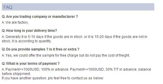 Factory Direct Sale Electrical Distribution Box Electrical Cabinet Distribution Board