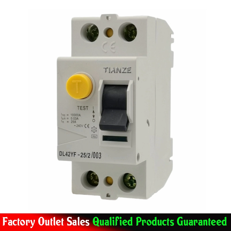 F7 Type a Type AC RCD