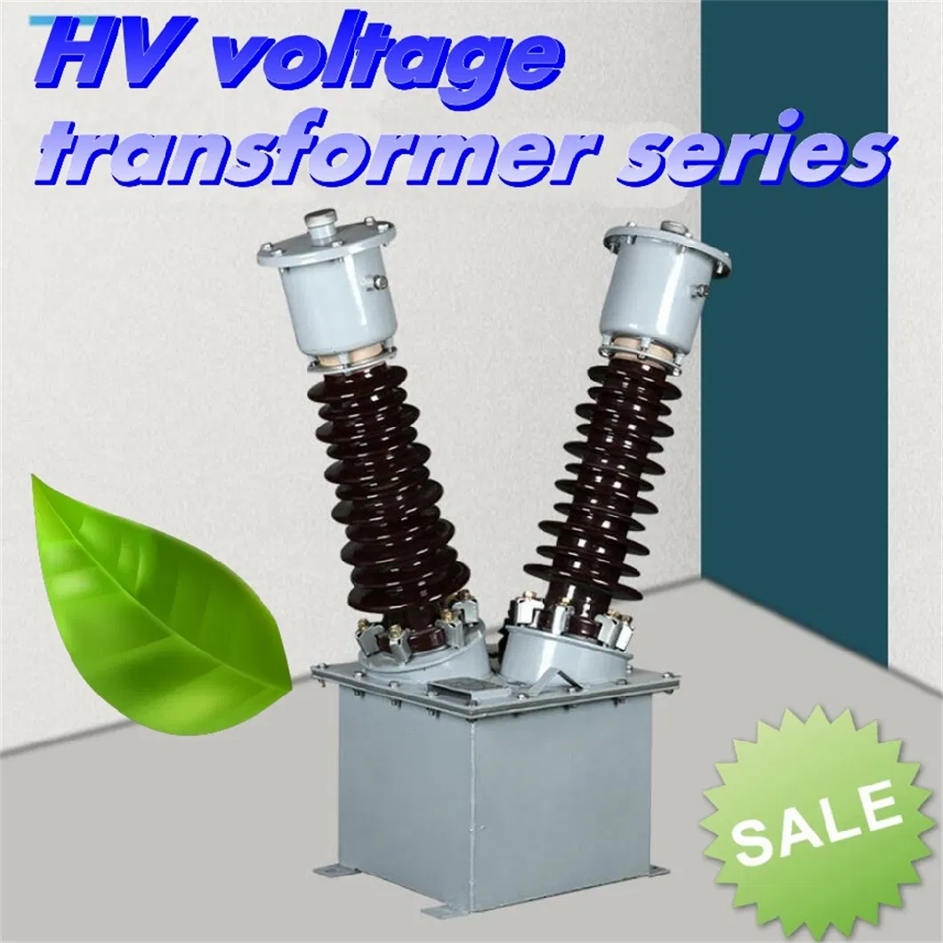 Jdj2 35kv 35000/100V 0.2/6p 80-500va Outdoor Hv Oil-Immersed Insulation Voltage Transformer