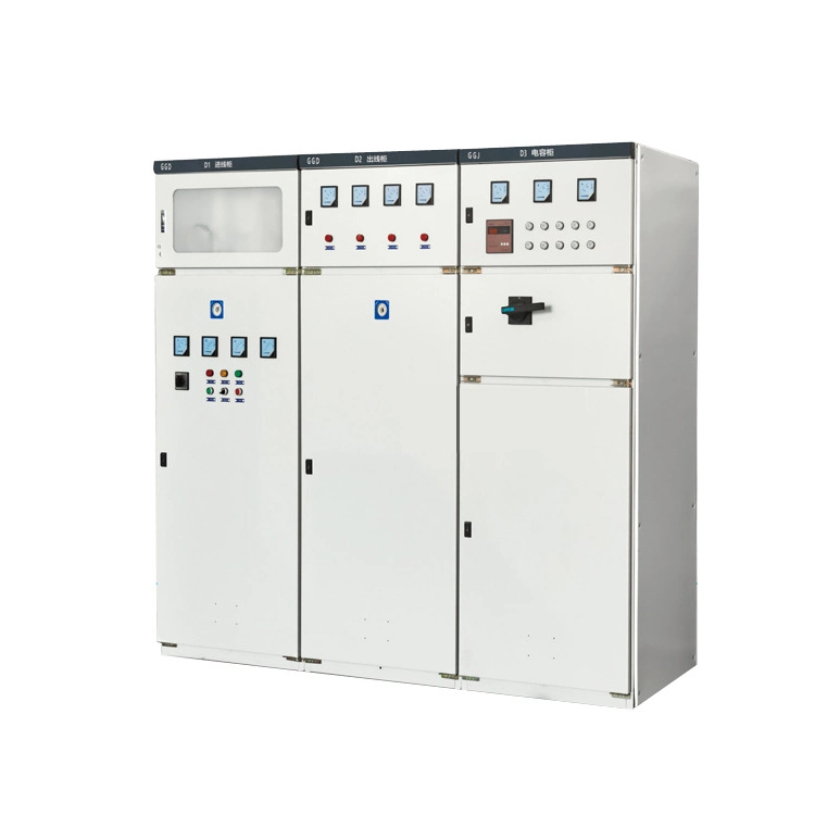 Ggd Gck Ggj Mns Outdoor Low Voltage Switchgear Cubicle