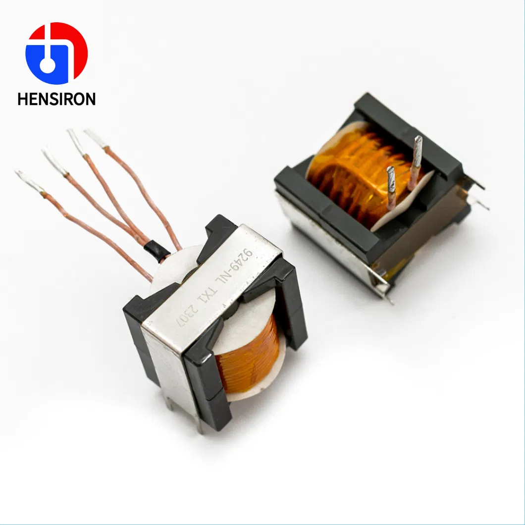 High Frequency Etd34 Etd49 Pq2620 Pq3525 Switching Power Supply Flyback Transformer