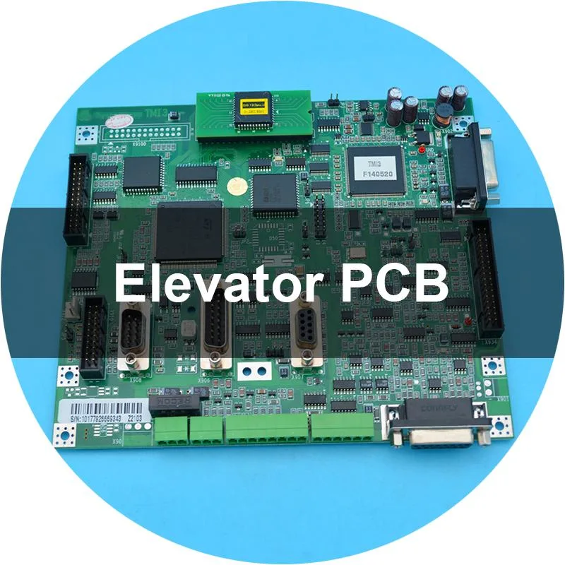 Elevator Display Board of Elevator Parts Lift PCB Daa25140nnn1