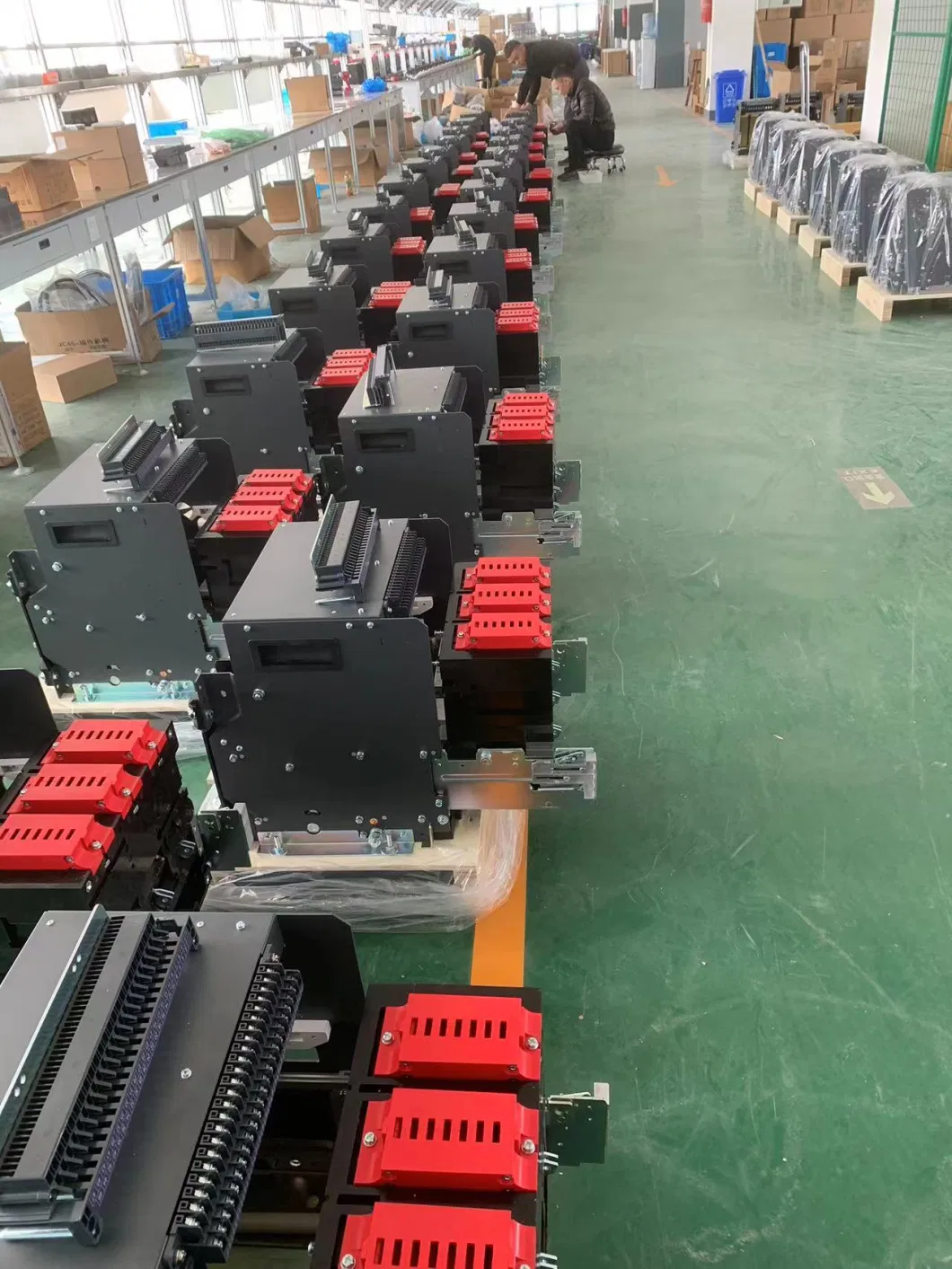 Mould Case Circuit Breaker /MCCB