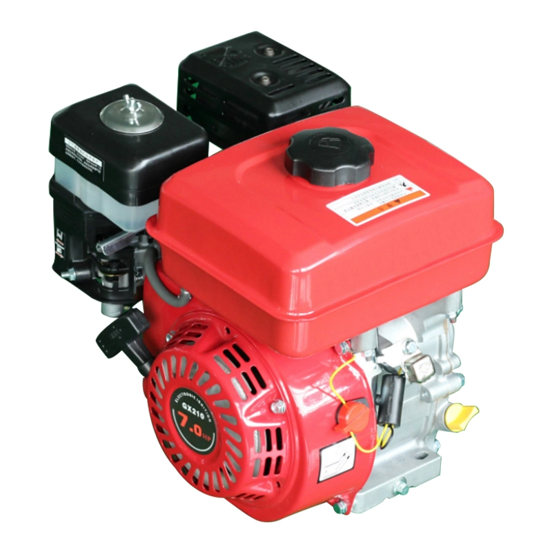 Hot Selling Environmental Protection and Low Noise Gasoline Engine