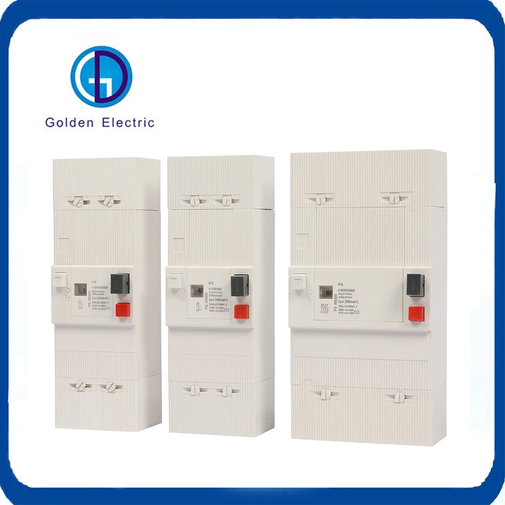 Cage Type Solar DC Disconnect Switch 1500VDC Power Isolator Switches Isolating for Solar Power System