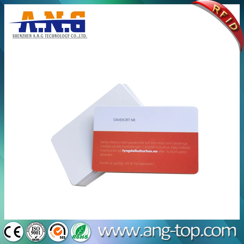 Non-LED RFID Card Blocker RFID Blocking Card