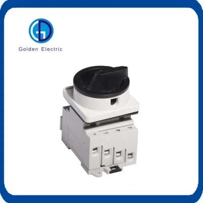 Cage Type Solar DC Disconnect Switch 1500VDC Power Isolator Switches Isolating for Solar Power System