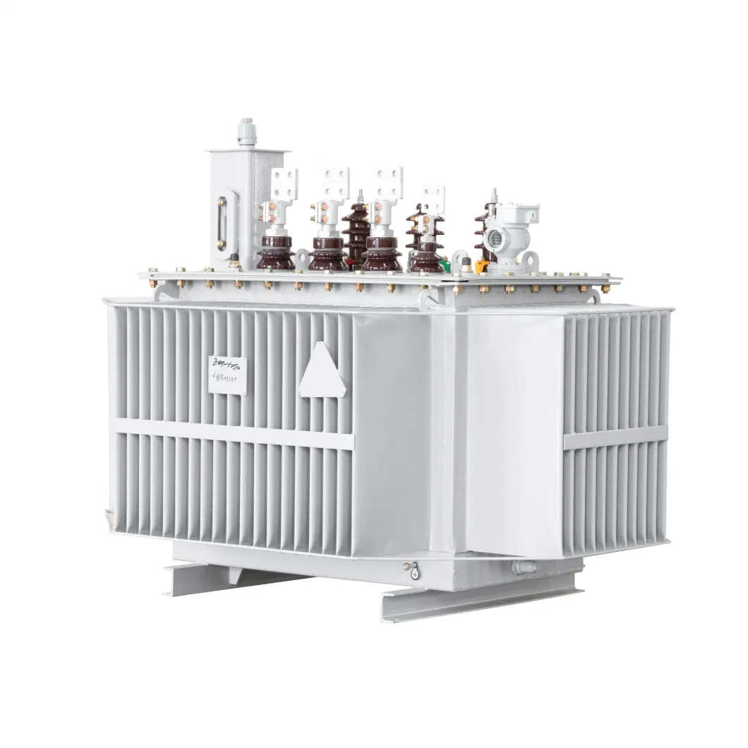 S20-500kVA/20/0.4 Oil Immersed Power Distribution Transformer