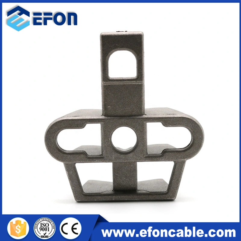 Cable Fitting Overhead Line Accessories Anchor Cable Brackets Upb Brackets Aluminum Alloy