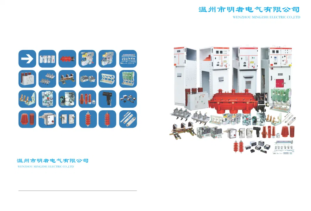 Hv Current Limiting Fuse Xrnp 24kv Ht HRC Fuses Xrnt-12 for Rmu Switchgear Rmu Fuse