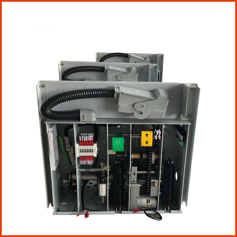 Zw32 High Voltage Outdoor /Indoor Automatic Vacuum Circuit Breaker with Overload Protector