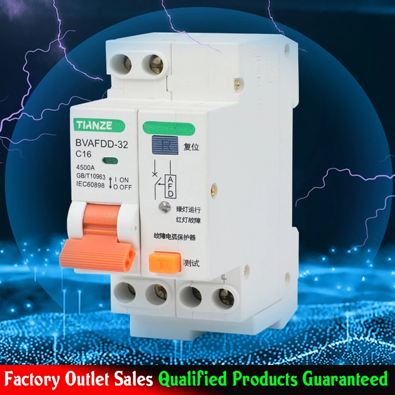 Model No. Bvafdd-32 Arc Fault Detection Device (AFDD) , Arc Fault Protector Circuit Breaker