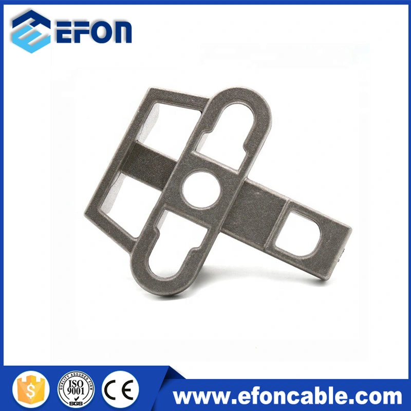 Cable Fitting Overhead Line Accessories Anchor Cable Brackets Upb Brackets Aluminum Alloy