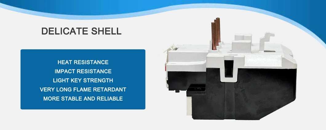 Sontuoec Str2-D Series (STR2-D23) Overload Thermal Relay for Cjx2/LC1-D Contactor