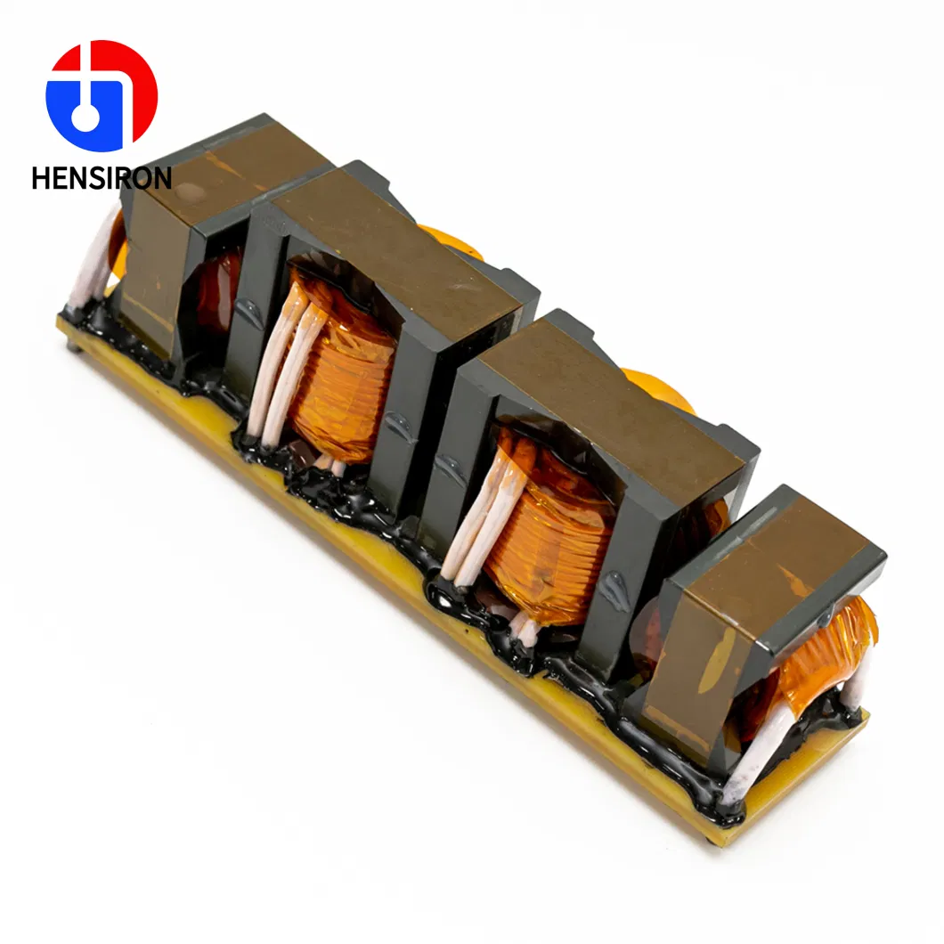 High Frequency Etd34 Etd49 Pq2620 Pq3525 Switching Power Supply Flyback Transformer