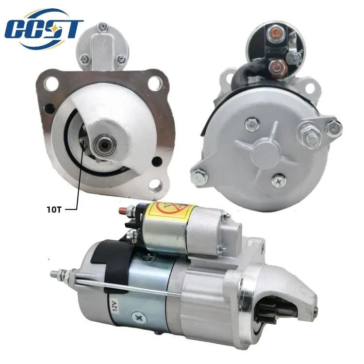 W04D Dyna Starter for Hino S05c J05c Engines Starter Motor 0355502003 2810078090